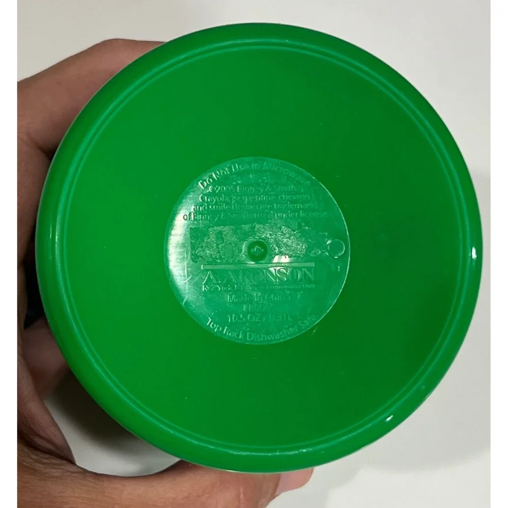 A. Aronson crayola green